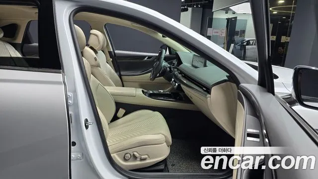 Genesis G80 RG3 — Фото автомобиля 17