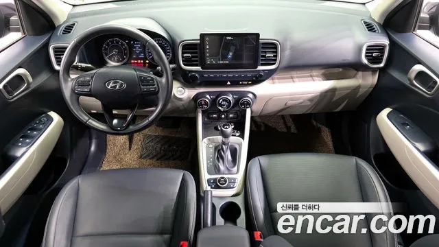 Hyundai Venue Venue 1.6 Modern Plus — Фото автомобиля 7