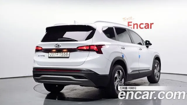 Hyundai Santa Fe Santa Fe (New) — Фото автомобиля 2