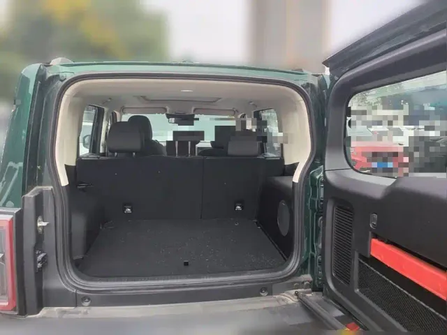 Haval Haval Menglong 2025 2.0T 4WD Ultra — Фото автомобиля 23