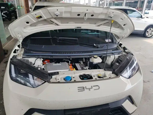 BYD Seagull — Фото автомобиля 19