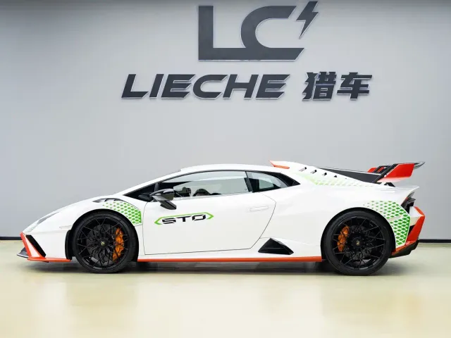 Lamborghini Huracan — Фото автомобиля 5