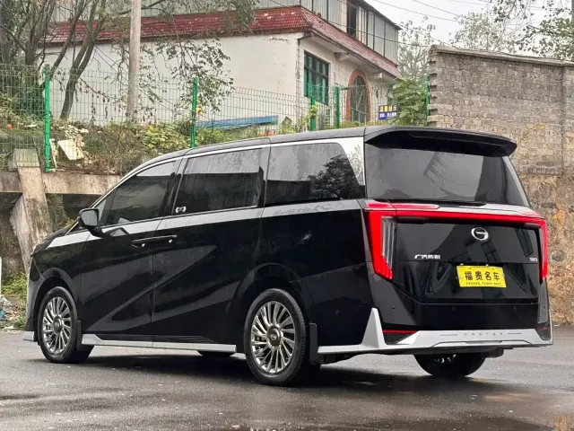 GAC Trumpchi M8 — Фото автомобиля 4