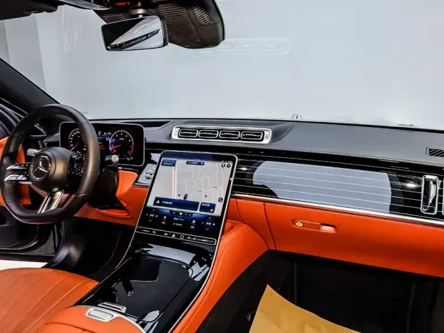 Mercedes-Benz S-Class — Фото автомобиля 26
