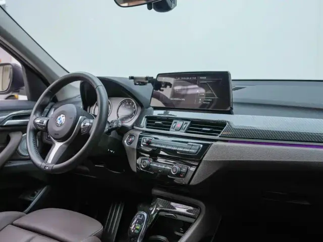 BMW X1 — Фото автомобиля 8