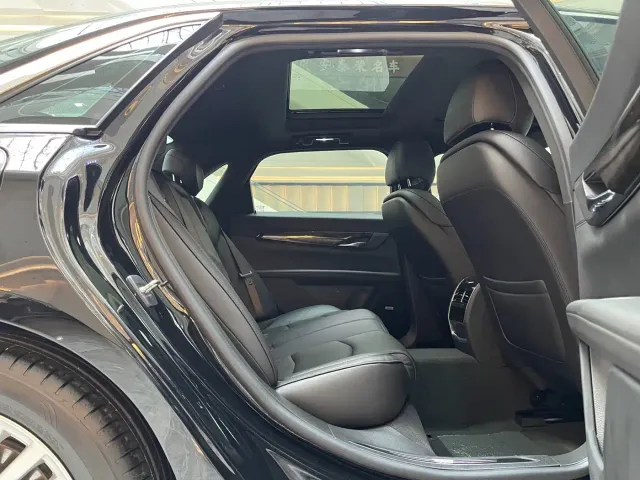 Cadillac CT6 — Фото автомобиля 13