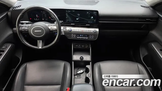 Hyundai Kona — Фото автомобиля 10
