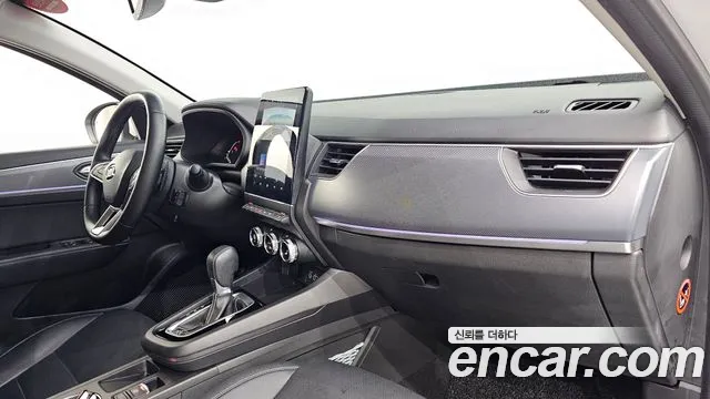 Renault Korea XM3 — Фото автомобиля 28