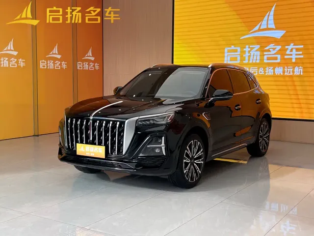 Hongqi HS5 — Фото автомобиля 2