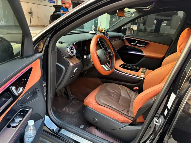 Mercedes-Benz GLC-Class — Фото автомобиля 3