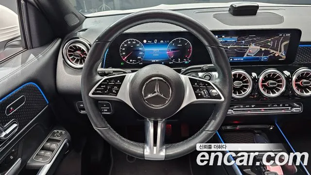 Mercedes-Benz GLB-Class X247 — Фото автомобиля 19
