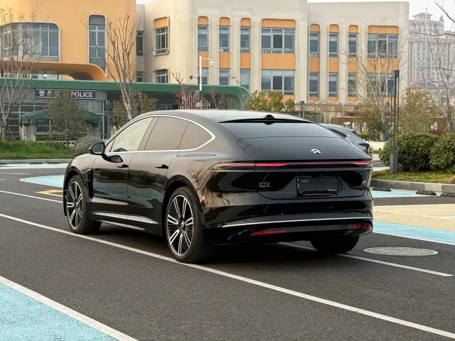 Nio ET9 — Фото автомобиля 7