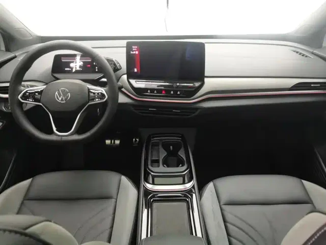 Volkswagen ID.4 Crozz — Фото автомобиля 12