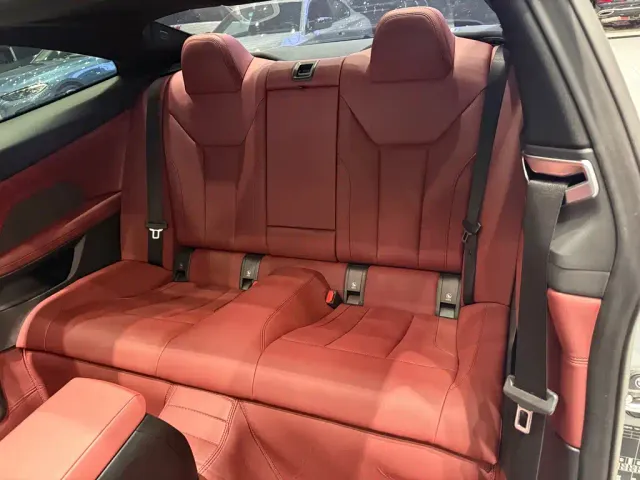 BMW 4 Series — Фото автомобиля 13