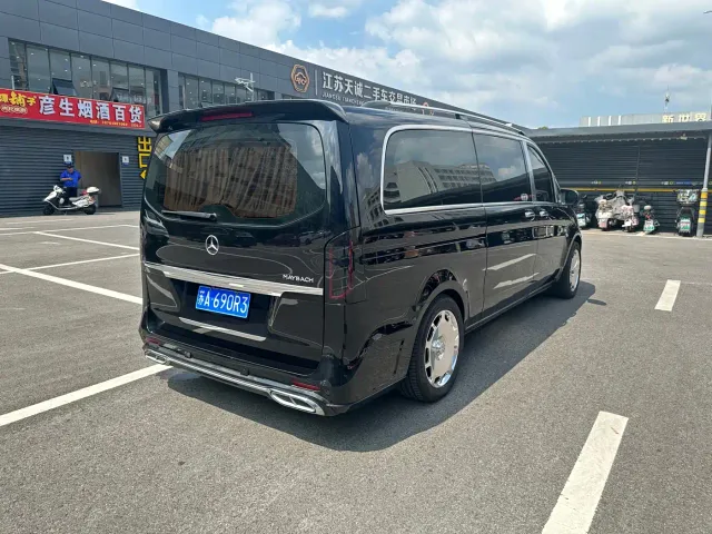 Mercedes-Benz Vito — Фото автомобиля 15