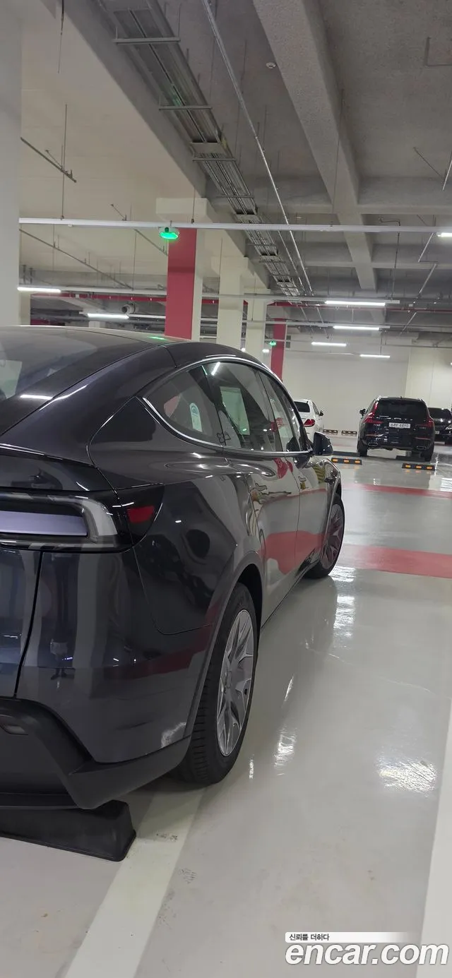 Tesla Model Y — Фото автомобиля 6