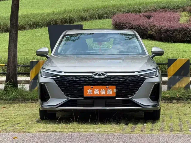 Chery Arrizo 8 — Фото автомобиля 3