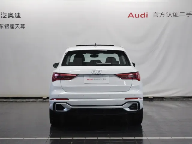Audi Q3 — Фото автомобиля 6
