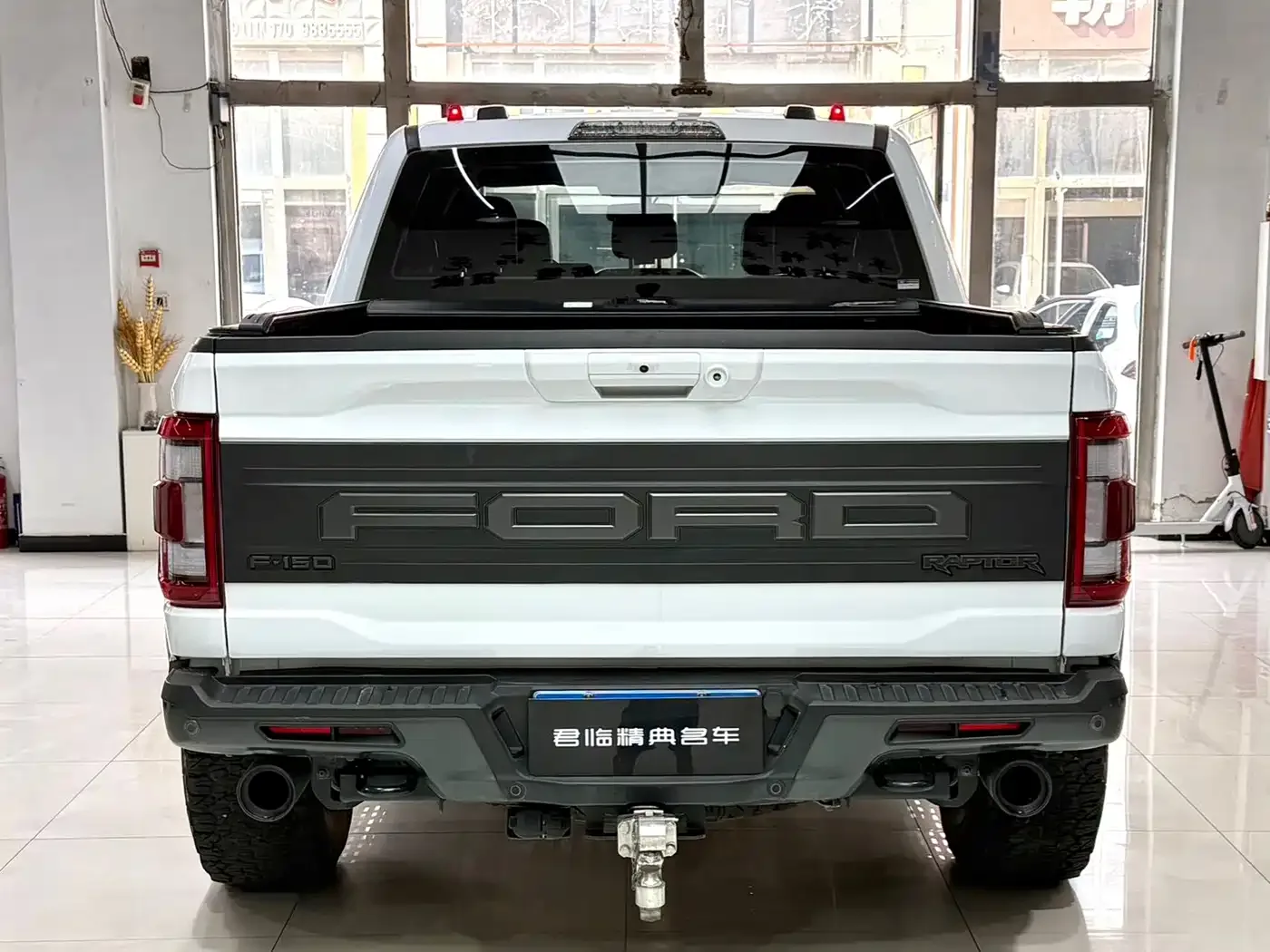 Ford Ford F-150 Raptor 2023 3.5T Raptor — Фото автомобиля 6