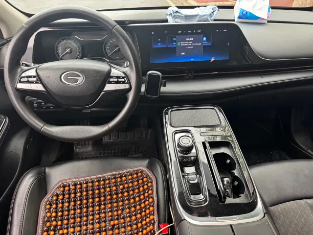 GAC Aion S — Фото автомобиля 9