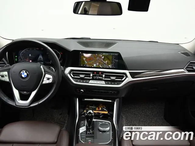 BMW 3 Series G20 — Фото автомобиля 7