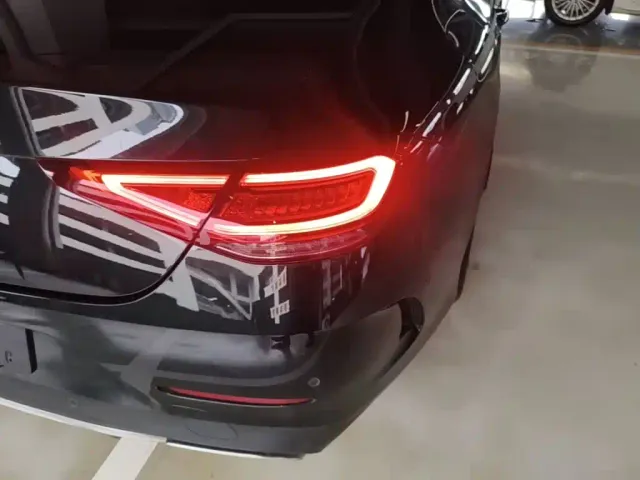 Mercedes-Benz CLS-Class — Фото автомобиля 7