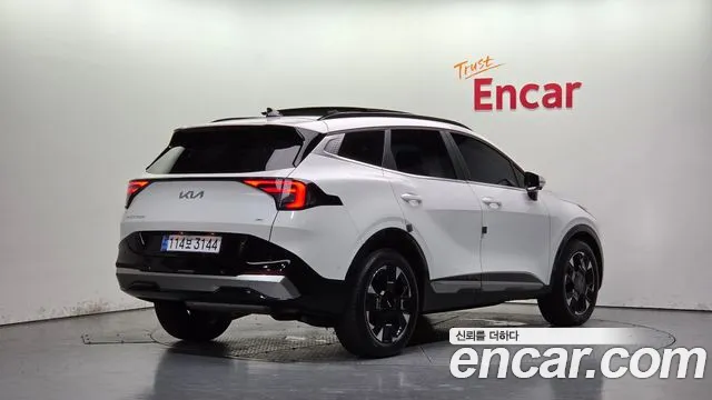 Kia Sportage 5th Gen — Фото автомобиля 2