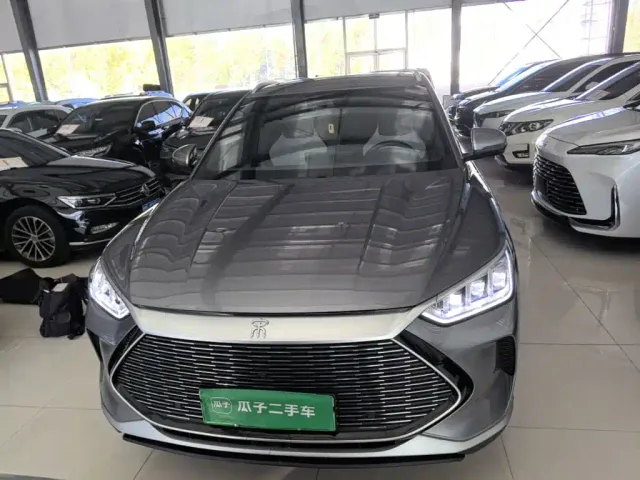 BYD Song PLUS — Фото автомобиля 2