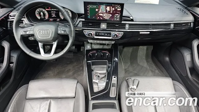 Audi A5 A5 (F5) — Фото автомобиля 7