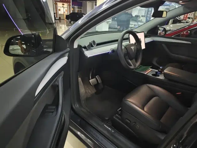 Tesla Model Y — Фото автомобиля 15