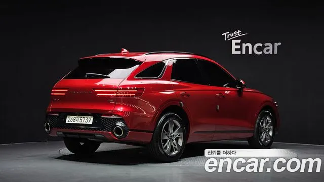 Genesis GV70 — Фото автомобиля 2