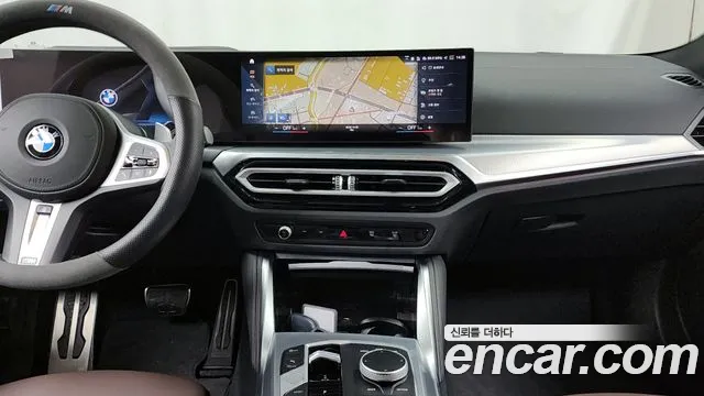 BMW 4-Series 4 серия (G22) 420i M Sport Gran Coupe — Фото автомобиля 14