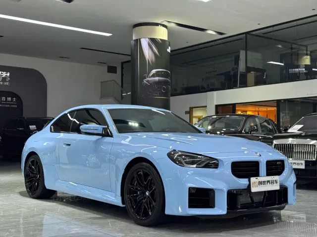 BMW M2 — Фото автомобиля 3