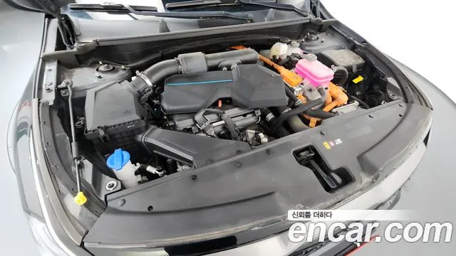 Kia Sportage Generation 5 — Фото автомобиля 9