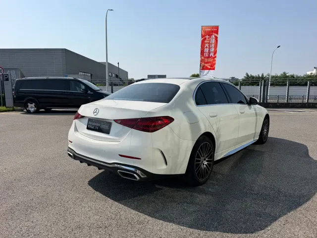 Mercedes-Benz C-Class — Фото автомобиля 19