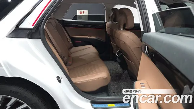 Hyundai Grandeur — Фото автомобиля 12