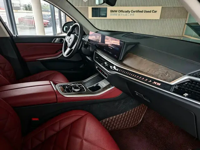 BMW X5 — Фото автомобиля 13