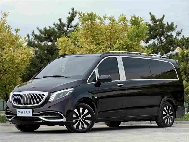 Фотография автомобиля — Mercedes-Benz Vito