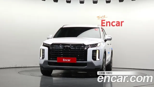 Hyundai Palisade The New — Фото автомобиля 3