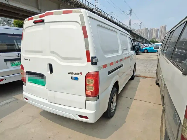 Changan Kaicheng Changan Star 9 EV 2021 Pure Electric Multi-purpose Vehicle 7-seater 55kW — Фото автомобиля 6