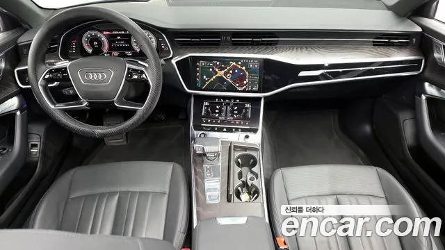 Audi A6 45 TFSI quattro Premium — Фото автомобиля 7