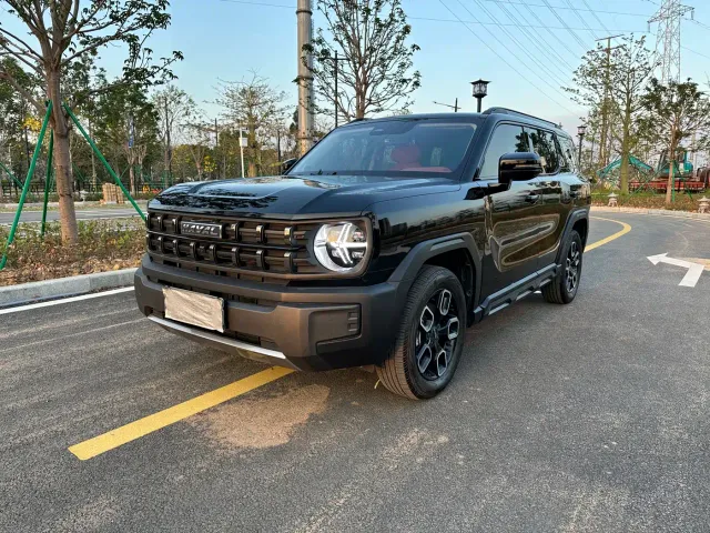 Фотография автомобиля — Haval Cool Dog