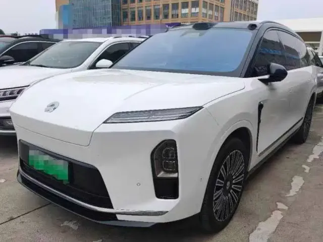Фотография автомобиля — Nio ES8