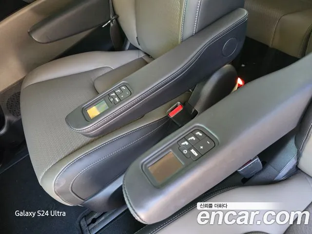 Kia Carnival 4th Gen — Фото автомобиля 6