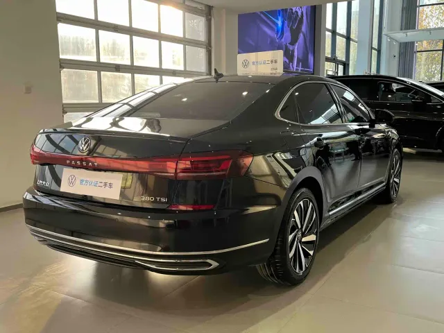Volkswagen Passat — Фото автомобиля 13