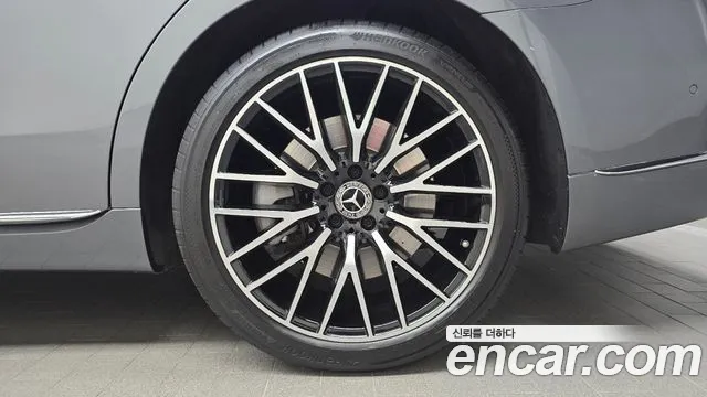 Mercedes-Benz S-Class W223 — Фото автомобиля 6