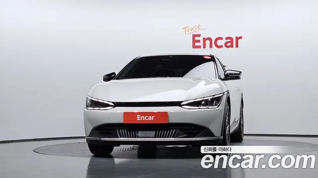 Kia EV6 — Фото автомобиля 3