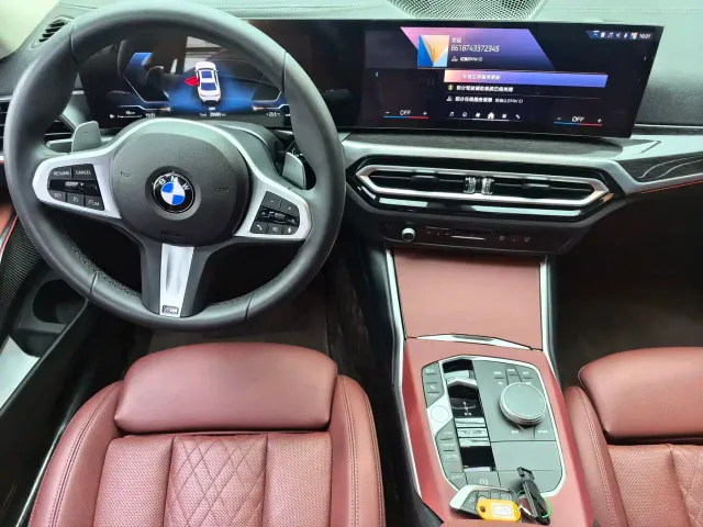BMW 3 Series — Фото автомобиля 9
