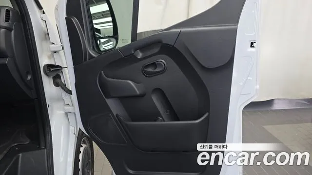 Renault-KoreaSamsung Master Master 2.3 Фургон L — Фото автомобиля 24