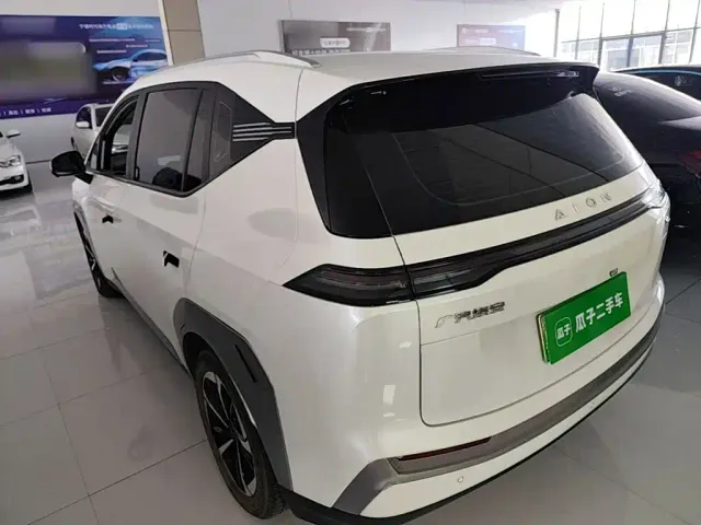 GAC Aion Y — Фото автомобиля 4